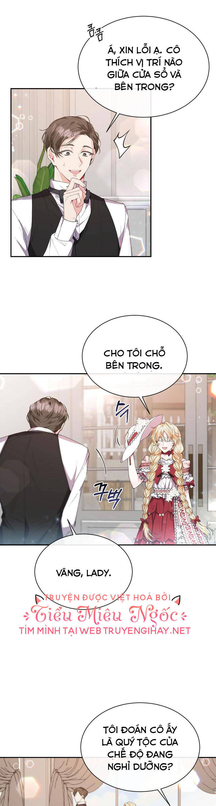 Cô Con Gái Thật Sự Đã Xuất Hiện Chapter 30 - Trang 2
