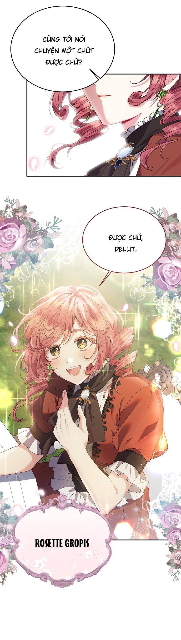 Cô Con Gái Thật Sự Đã Xuất Hiện Chapter 31 - Trang 2