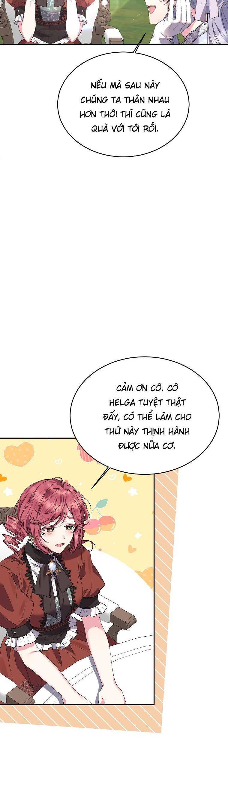 Cô Con Gái Thật Sự Đã Xuất Hiện Chapter 31 - Trang 2