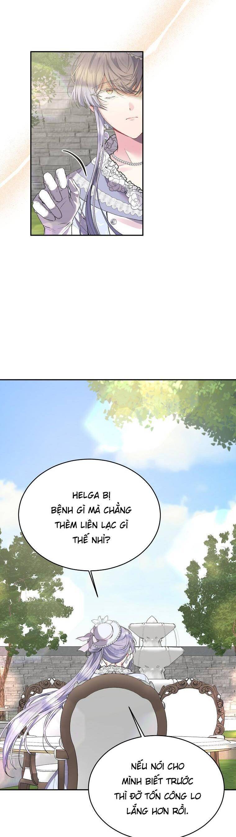 Cô Con Gái Thật Sự Đã Xuất Hiện Chapter 31 - Trang 2