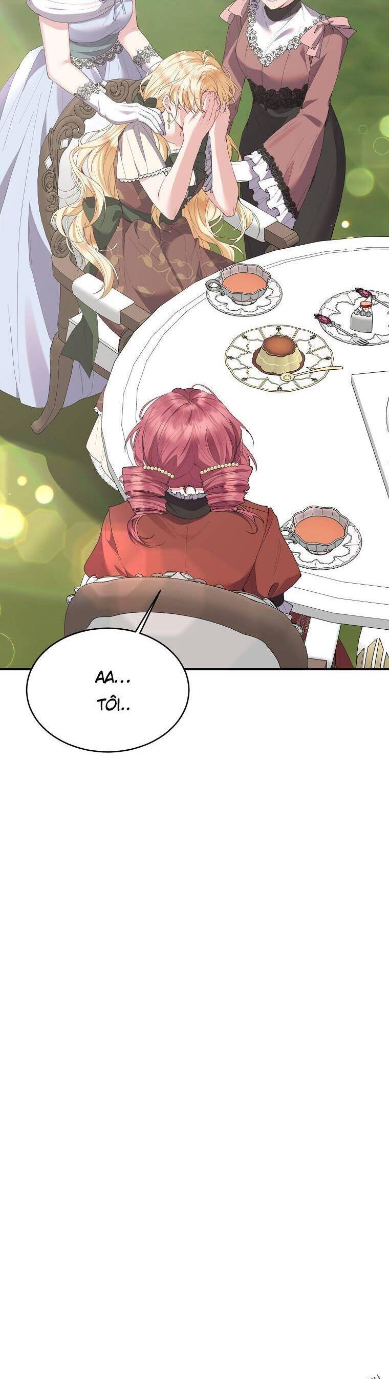 Cô Con Gái Thật Sự Đã Xuất Hiện Chapter 31 - Trang 2