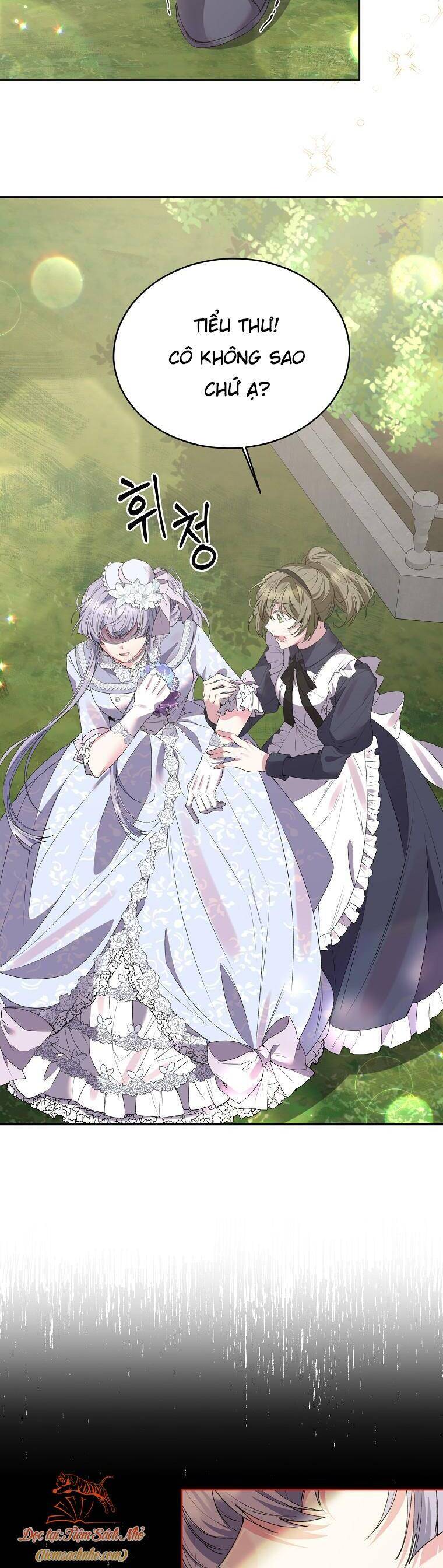 Cô Con Gái Thật Sự Đã Xuất Hiện Chapter 31 - Trang 2