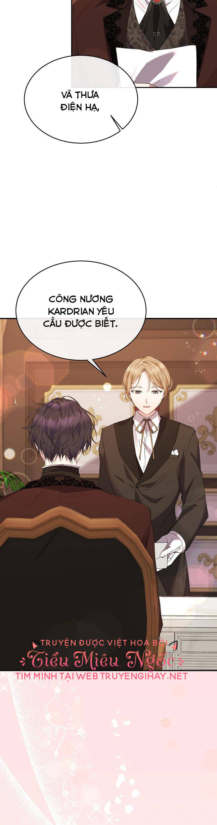 Cô Con Gái Thật Sự Đã Xuất Hiện Chapter 32 - Trang 2