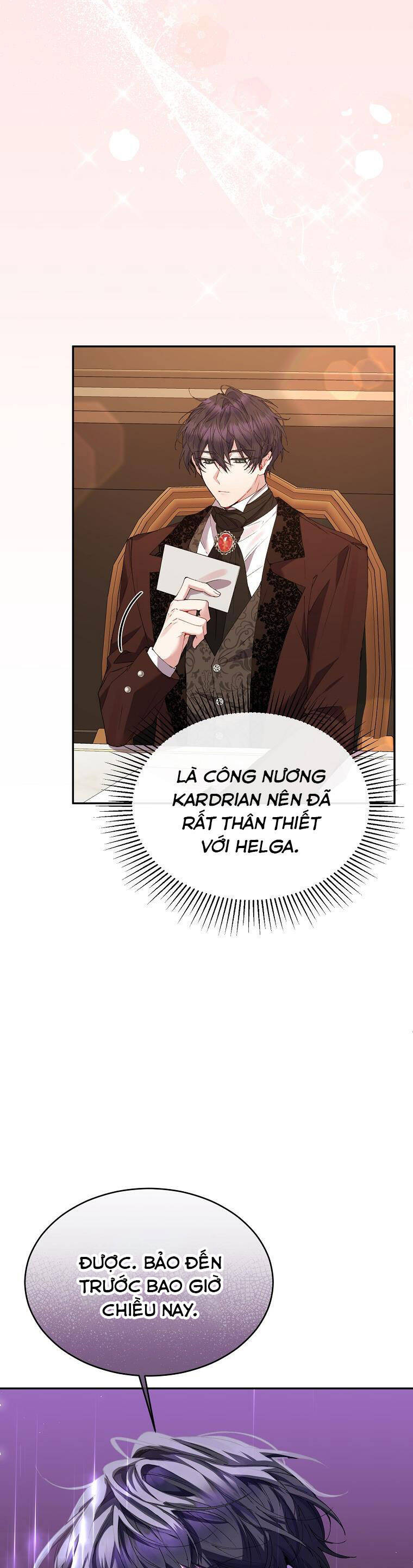 Cô Con Gái Thật Sự Đã Xuất Hiện Chapter 32 - Trang 2