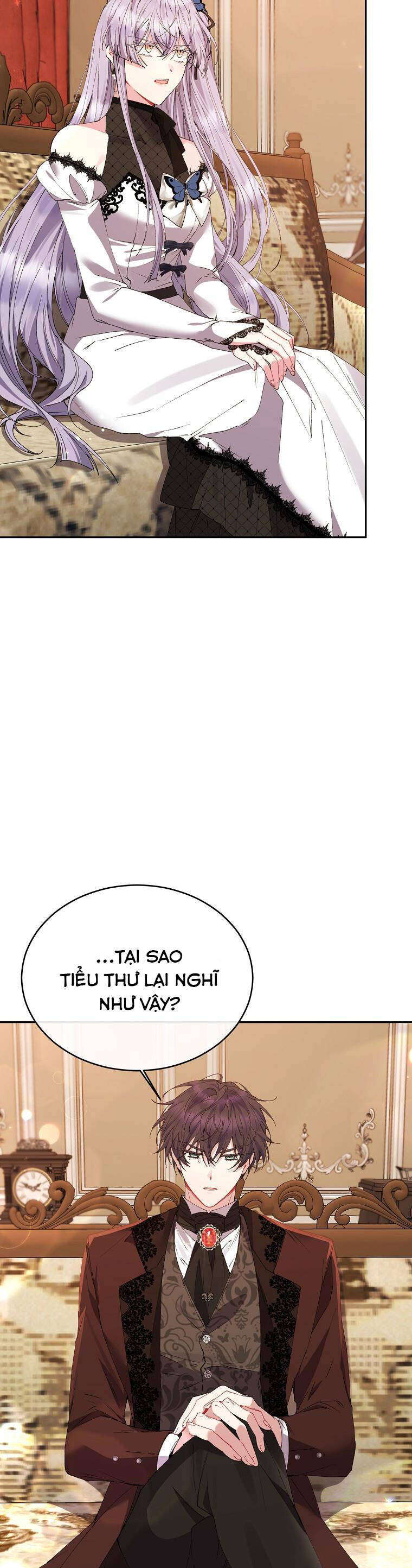 Cô Con Gái Thật Sự Đã Xuất Hiện Chapter 32 - Trang 2