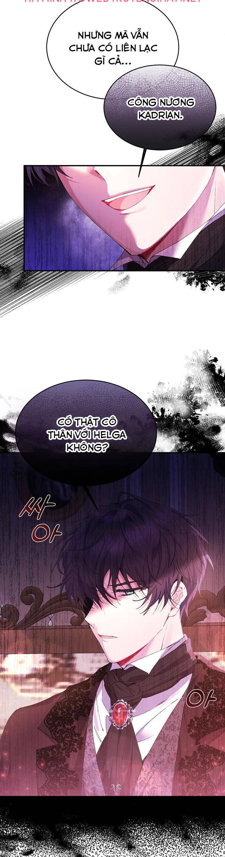 Cô Con Gái Thật Sự Đã Xuất Hiện Chapter 32 - Trang 2