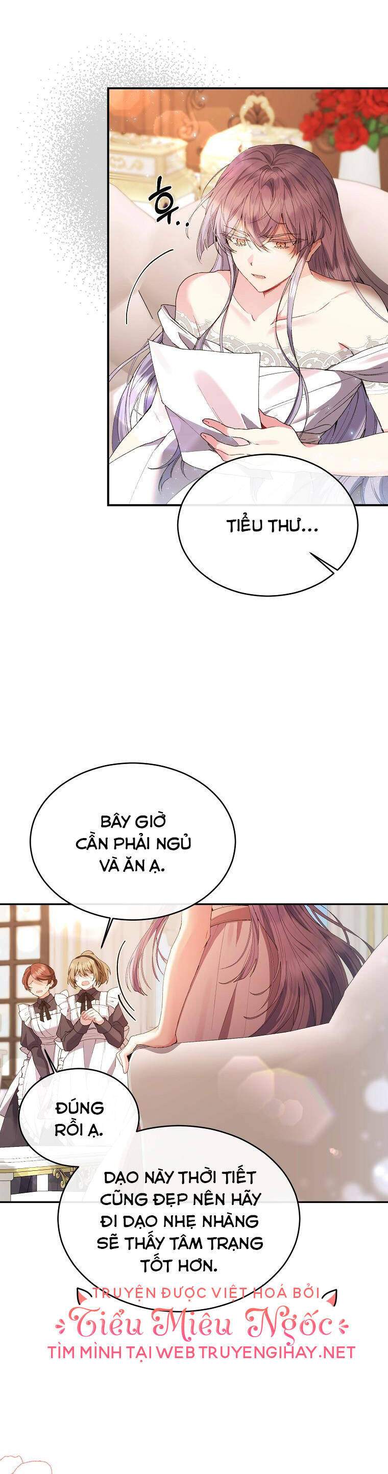 Cô Con Gái Thật Sự Đã Xuất Hiện Chapter 32 - Trang 2