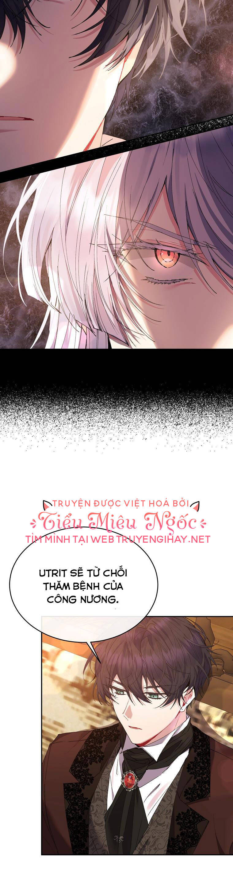 Cô Con Gái Thật Sự Đã Xuất Hiện Chapter 32 - Trang 2