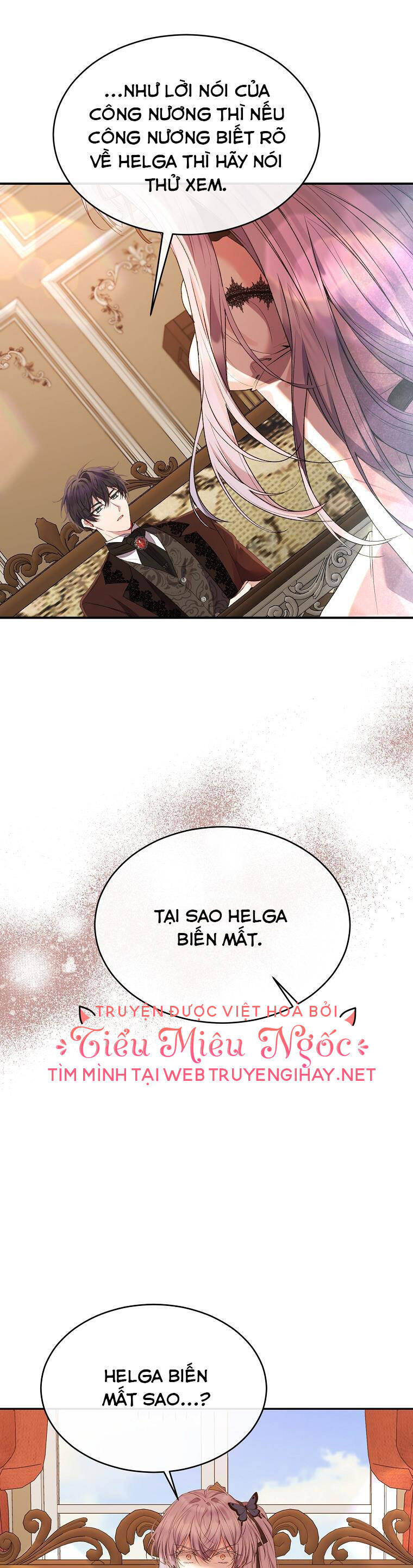 Cô Con Gái Thật Sự Đã Xuất Hiện Chapter 32 - Trang 2