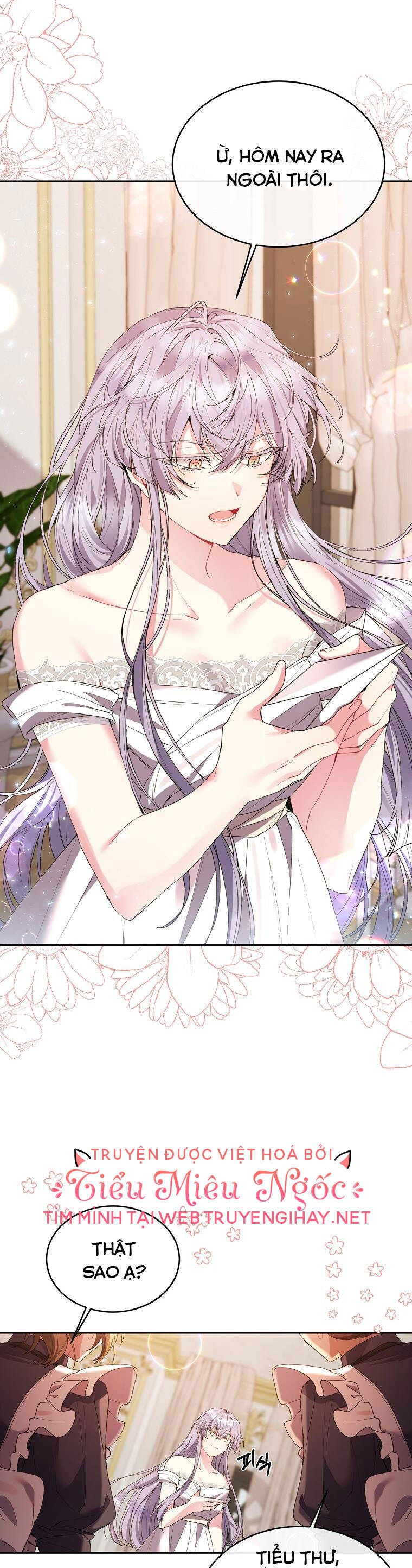 Cô Con Gái Thật Sự Đã Xuất Hiện Chapter 32 - Trang 2