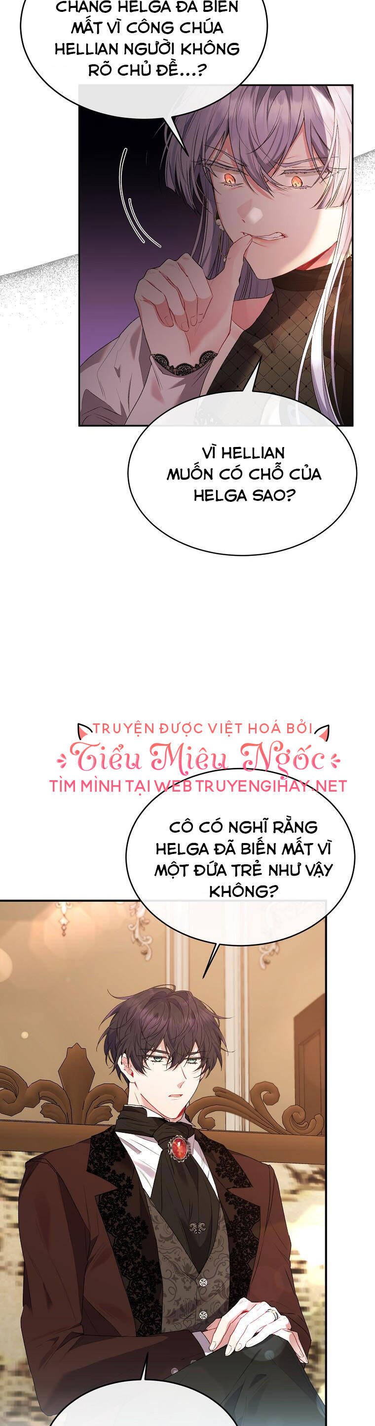 Cô Con Gái Thật Sự Đã Xuất Hiện Chapter 32 - Trang 2