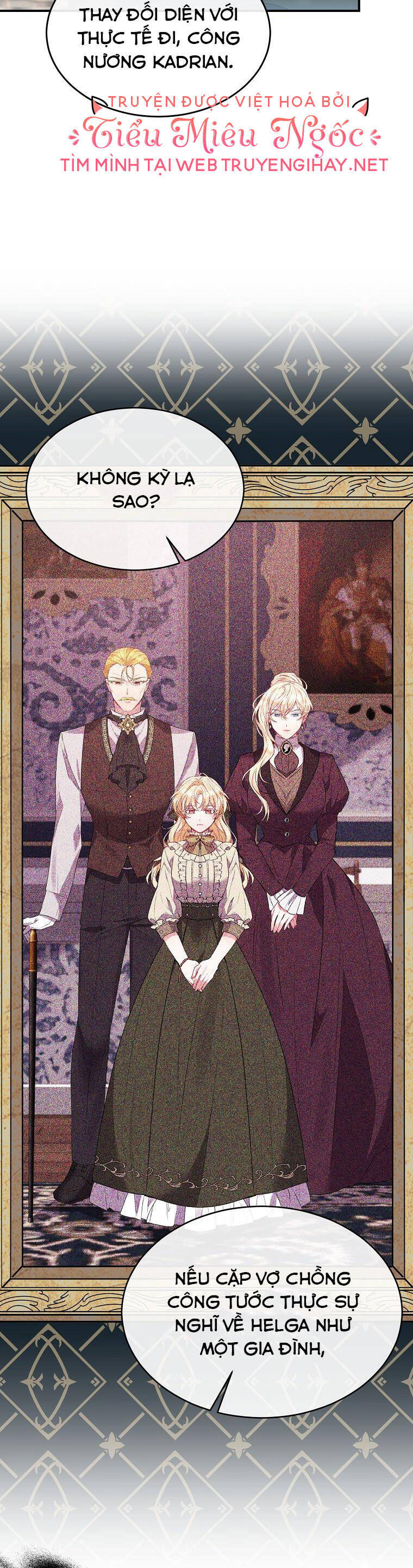 Cô Con Gái Thật Sự Đã Xuất Hiện Chapter 32 - Trang 2