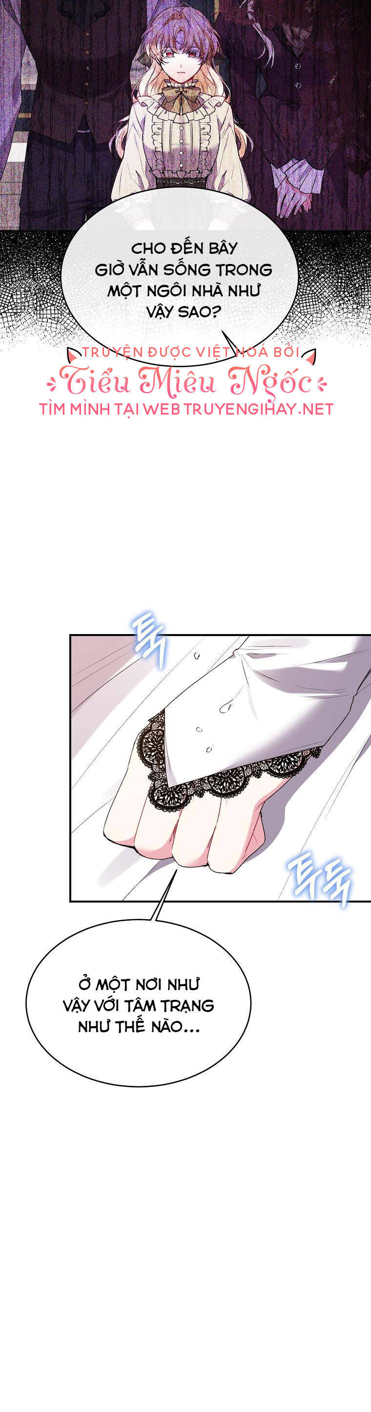 Cô Con Gái Thật Sự Đã Xuất Hiện Chapter 32 - Trang 2