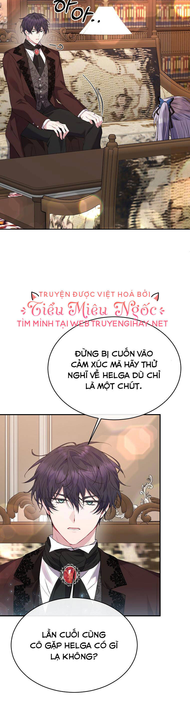 Cô Con Gái Thật Sự Đã Xuất Hiện Chapter 32 - Trang 2