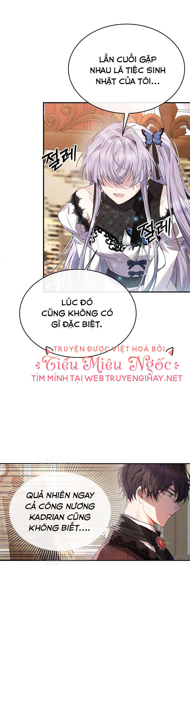 Cô Con Gái Thật Sự Đã Xuất Hiện Chapter 32 - Trang 2