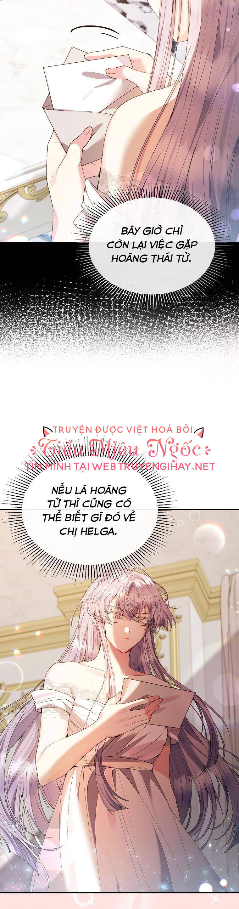 Cô Con Gái Thật Sự Đã Xuất Hiện Chapter 32 - Trang 2