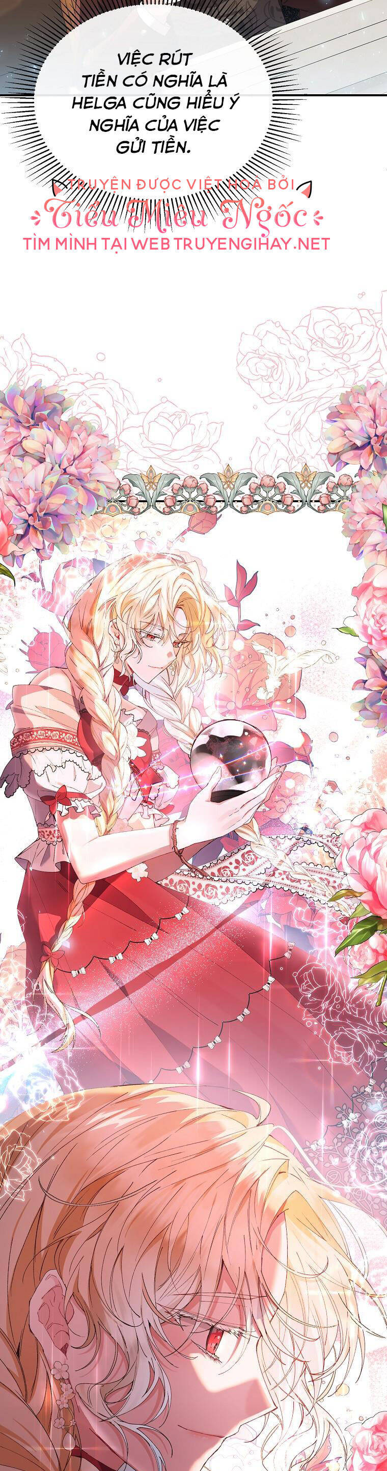 Cô Con Gái Thật Sự Đã Xuất Hiện Chapter 32 - Trang 2