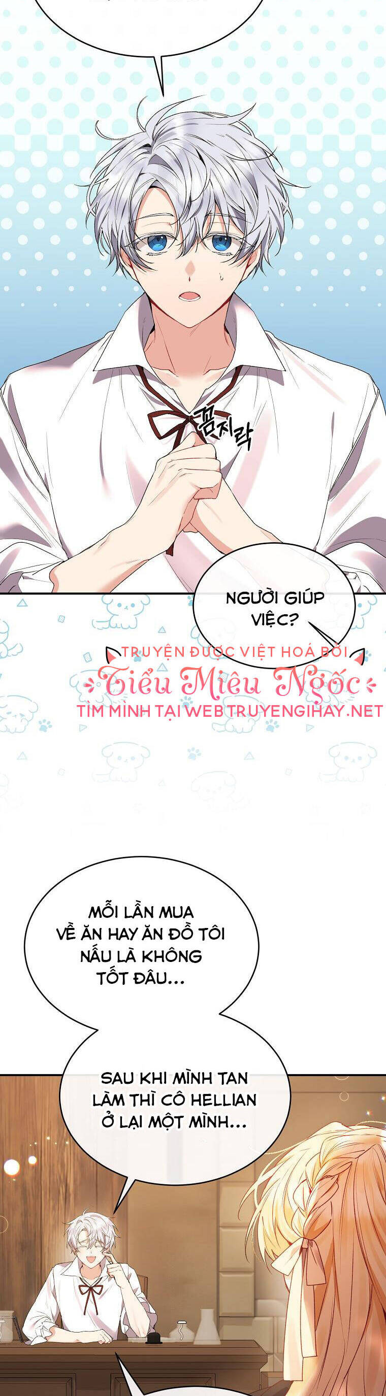 Cô Con Gái Thật Sự Đã Xuất Hiện Chapter 33 - Trang 2