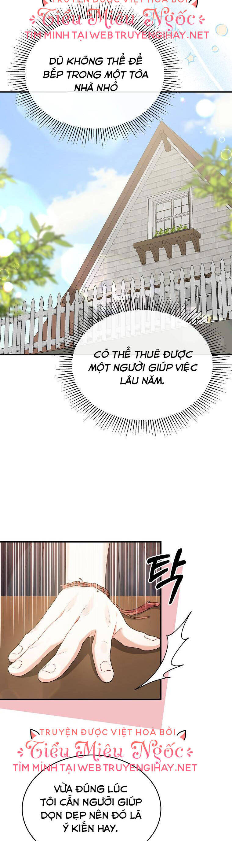 Cô Con Gái Thật Sự Đã Xuất Hiện Chapter 33 - Trang 2