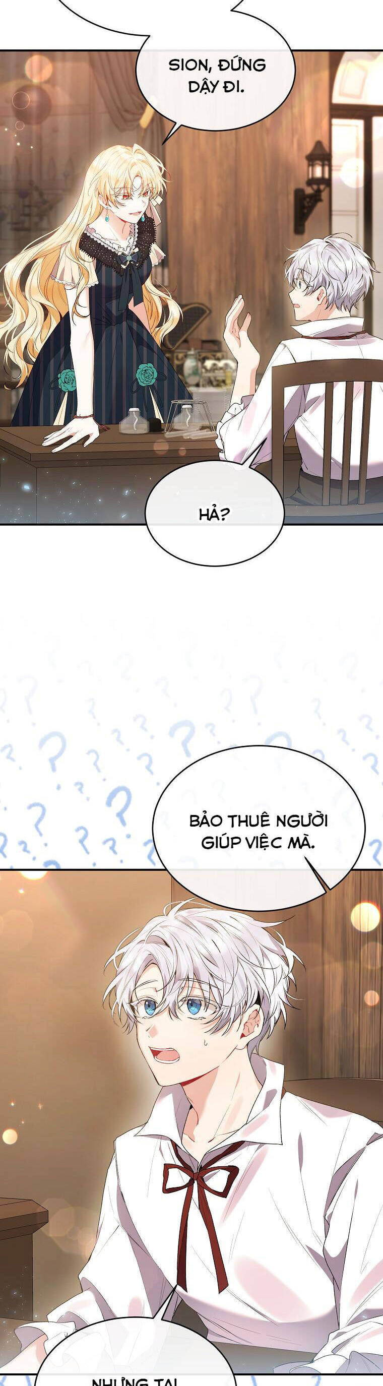 Cô Con Gái Thật Sự Đã Xuất Hiện Chapter 33 - Trang 2