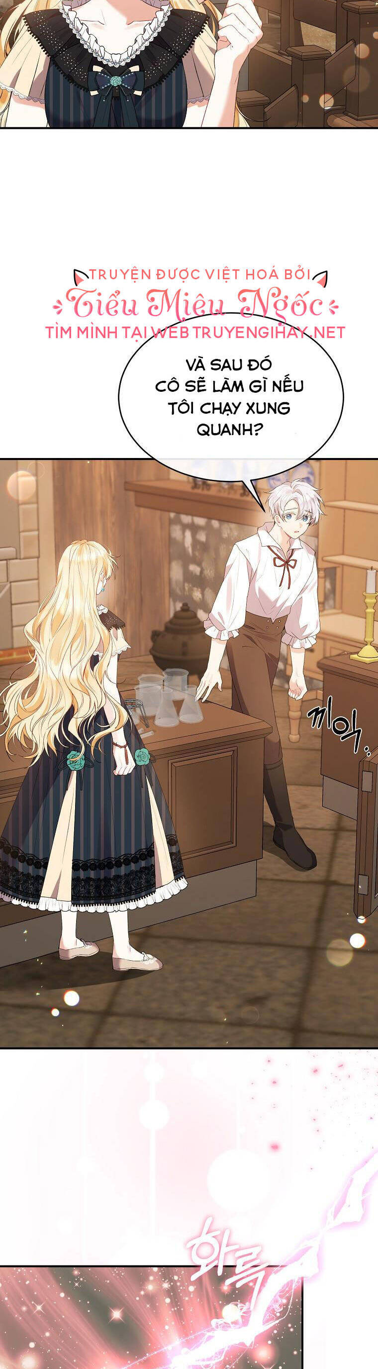 Cô Con Gái Thật Sự Đã Xuất Hiện Chapter 33 - Trang 2