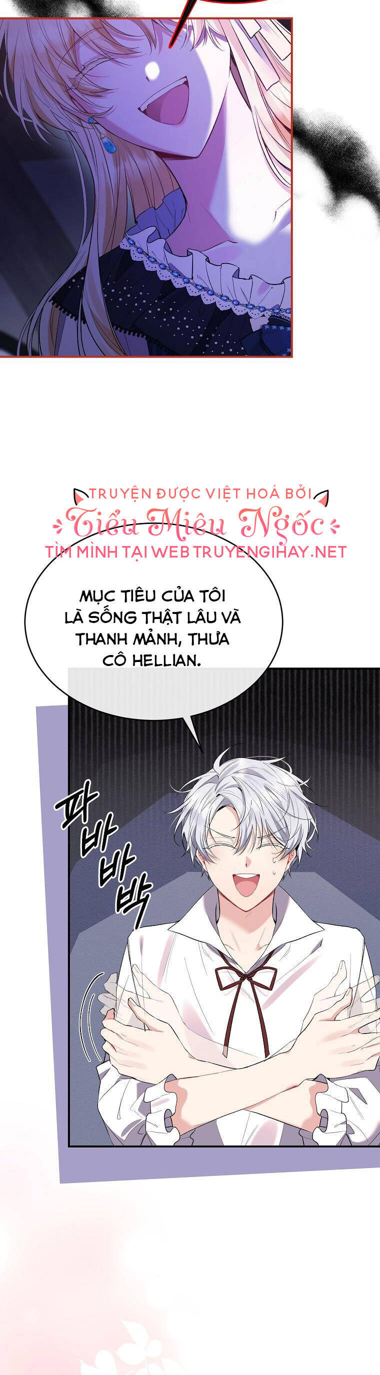 Cô Con Gái Thật Sự Đã Xuất Hiện Chapter 33 - Trang 2