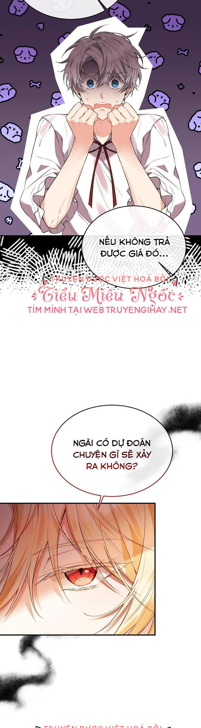 Cô Con Gái Thật Sự Đã Xuất Hiện Chapter 33 - Trang 2