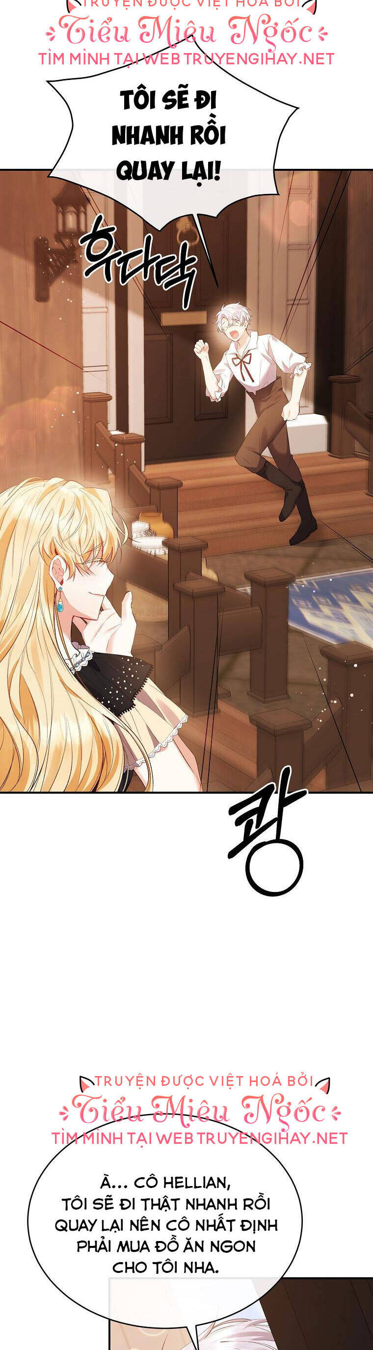 Cô Con Gái Thật Sự Đã Xuất Hiện Chapter 33 - Trang 2