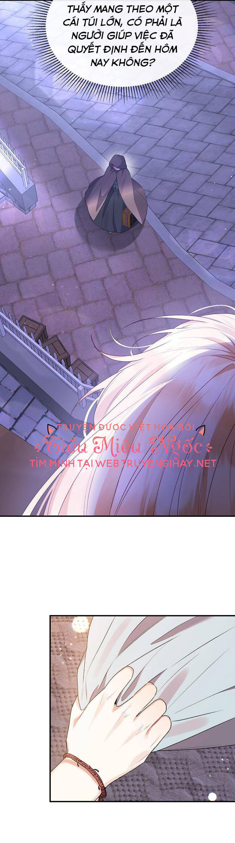 Cô Con Gái Thật Sự Đã Xuất Hiện Chapter 33 - Trang 2