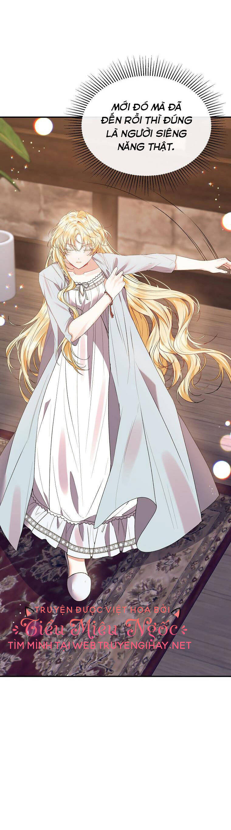 Cô Con Gái Thật Sự Đã Xuất Hiện Chapter 33 - Trang 2