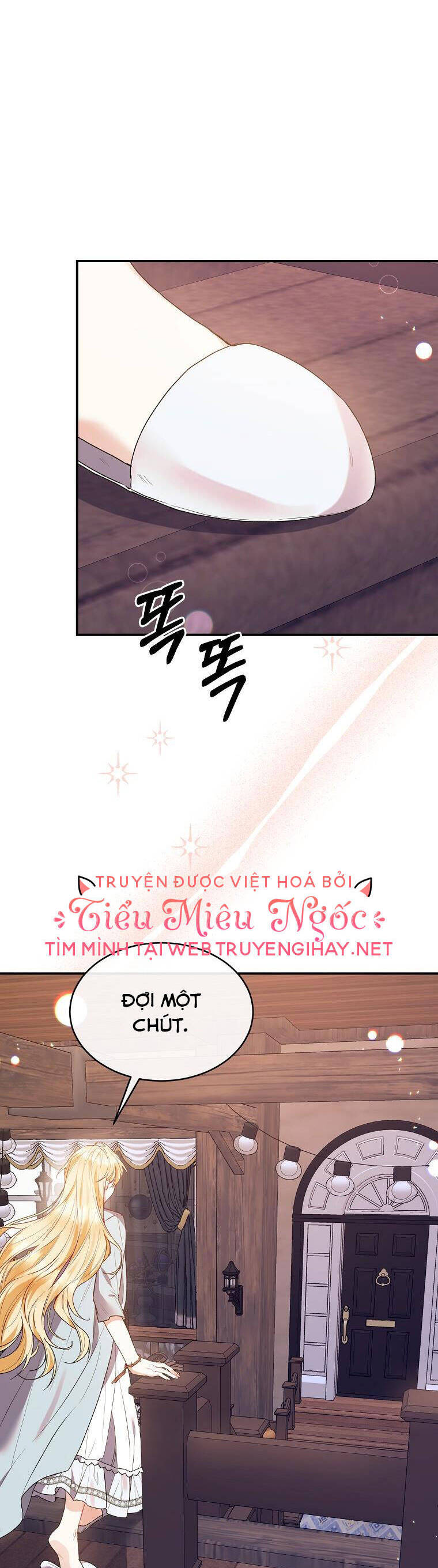 Cô Con Gái Thật Sự Đã Xuất Hiện Chapter 33 - Trang 2