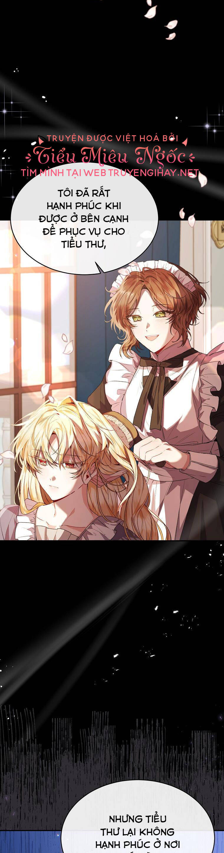 Cô Con Gái Thật Sự Đã Xuất Hiện Chapter 34 - Trang 2