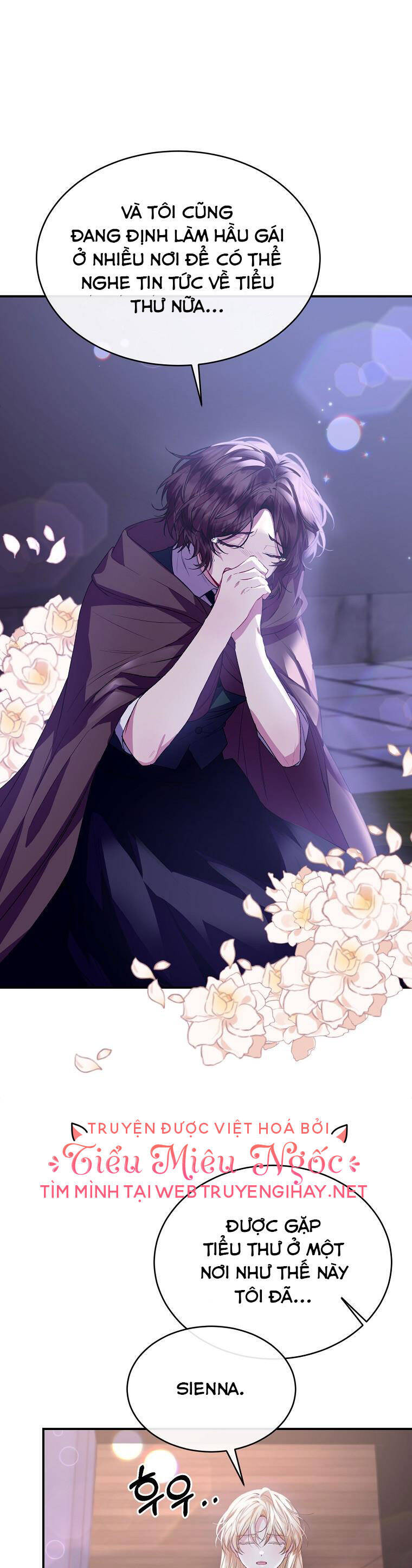 Cô Con Gái Thật Sự Đã Xuất Hiện Chapter 34 - Trang 2