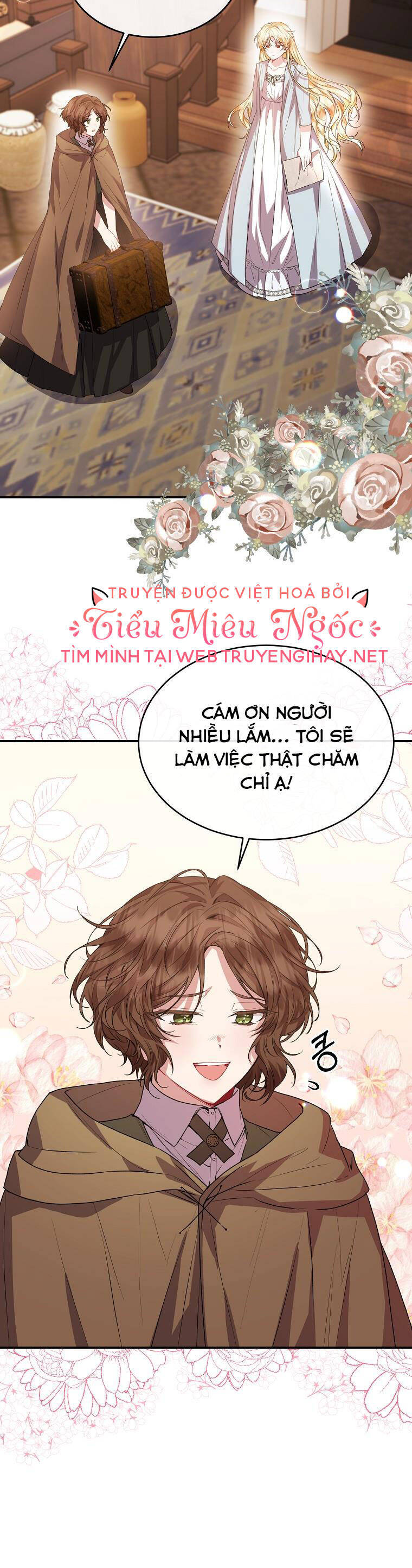 Cô Con Gái Thật Sự Đã Xuất Hiện Chapter 34 - Trang 2