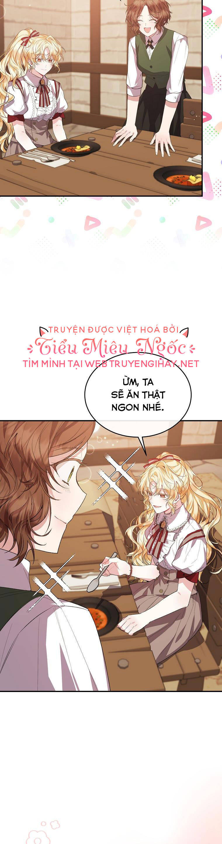 Cô Con Gái Thật Sự Đã Xuất Hiện Chapter 34 - Trang 2