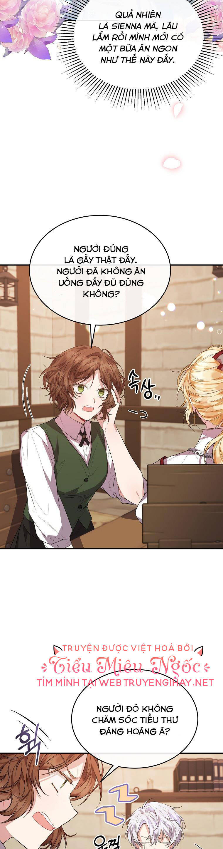 Cô Con Gái Thật Sự Đã Xuất Hiện Chapter 34 - Trang 2