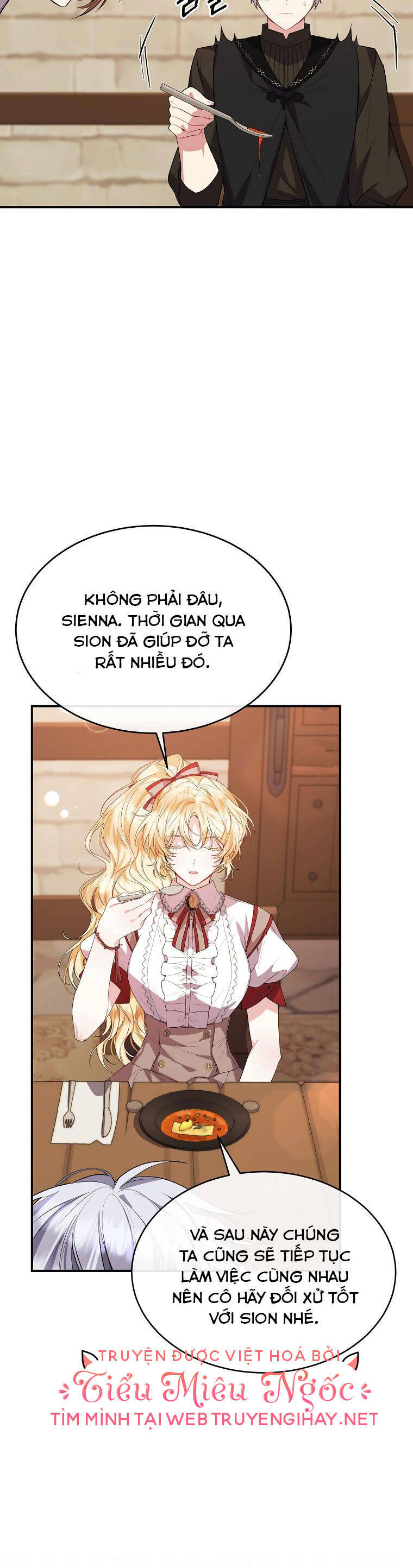 Cô Con Gái Thật Sự Đã Xuất Hiện Chapter 34 - Trang 2