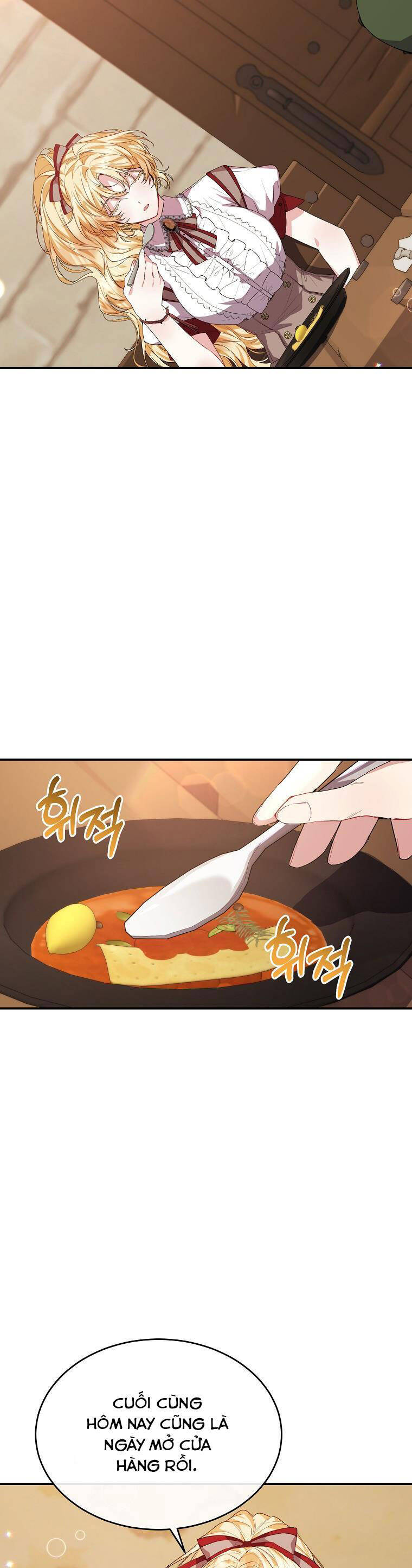 Cô Con Gái Thật Sự Đã Xuất Hiện Chapter 34 - Trang 2