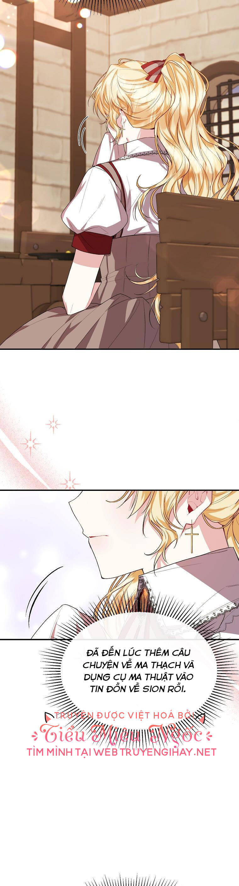 Cô Con Gái Thật Sự Đã Xuất Hiện Chapter 34 - Trang 2