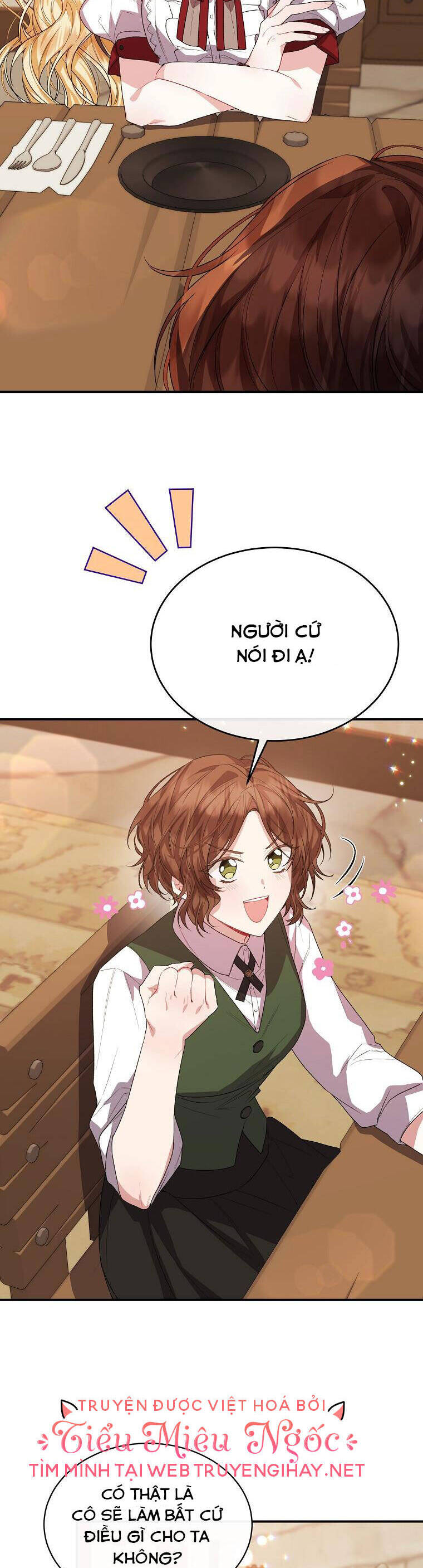 Cô Con Gái Thật Sự Đã Xuất Hiện Chapter 34 - Trang 2