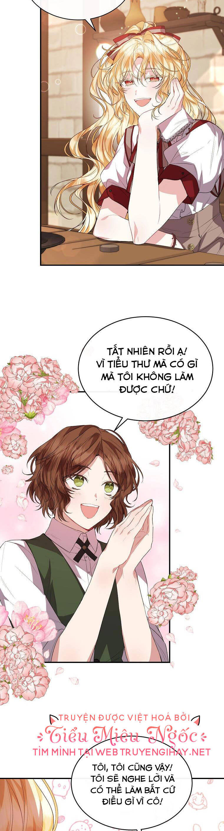 Cô Con Gái Thật Sự Đã Xuất Hiện Chapter 34 - Trang 2