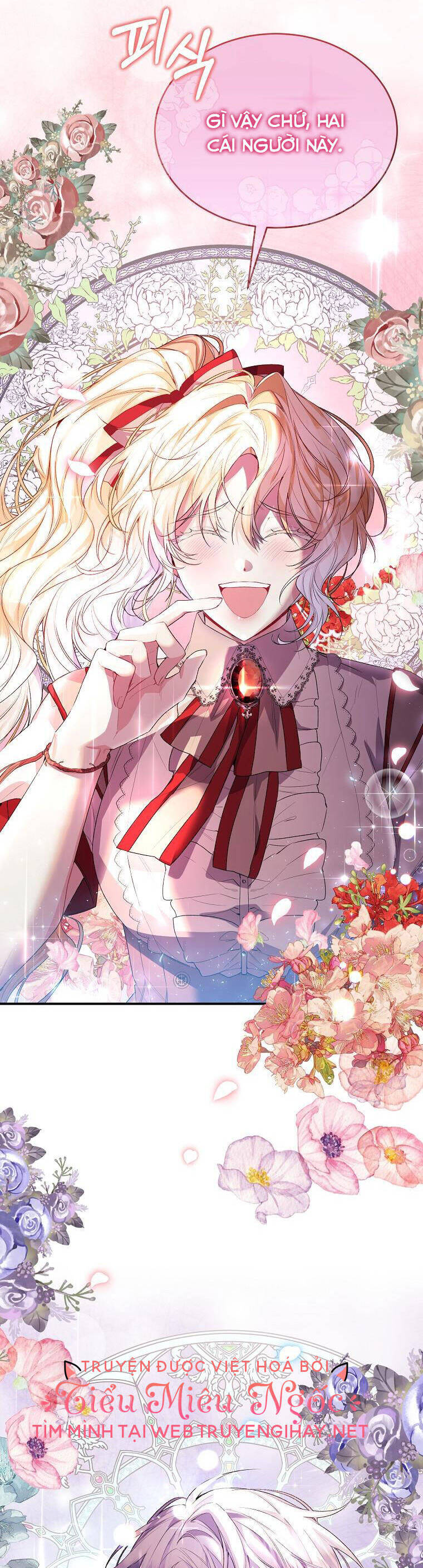 Cô Con Gái Thật Sự Đã Xuất Hiện Chapter 34 - Trang 2