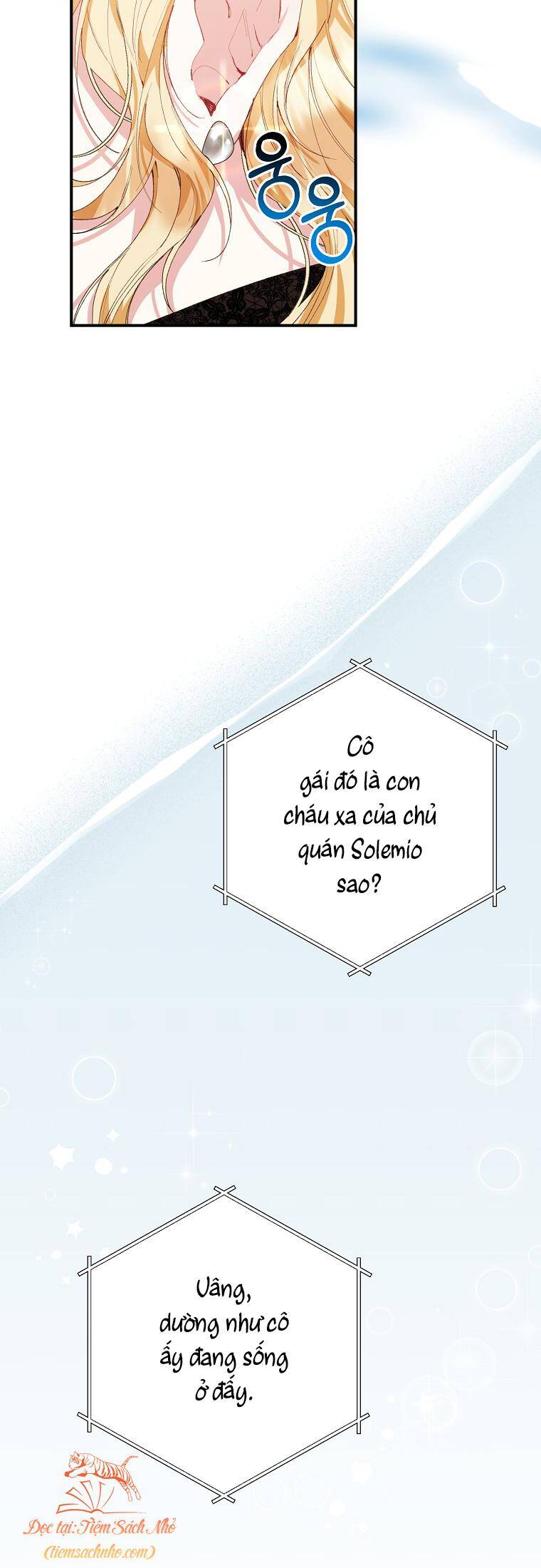 Cô Con Gái Thật Sự Đã Xuất Hiện Chapter 35 - Trang 2