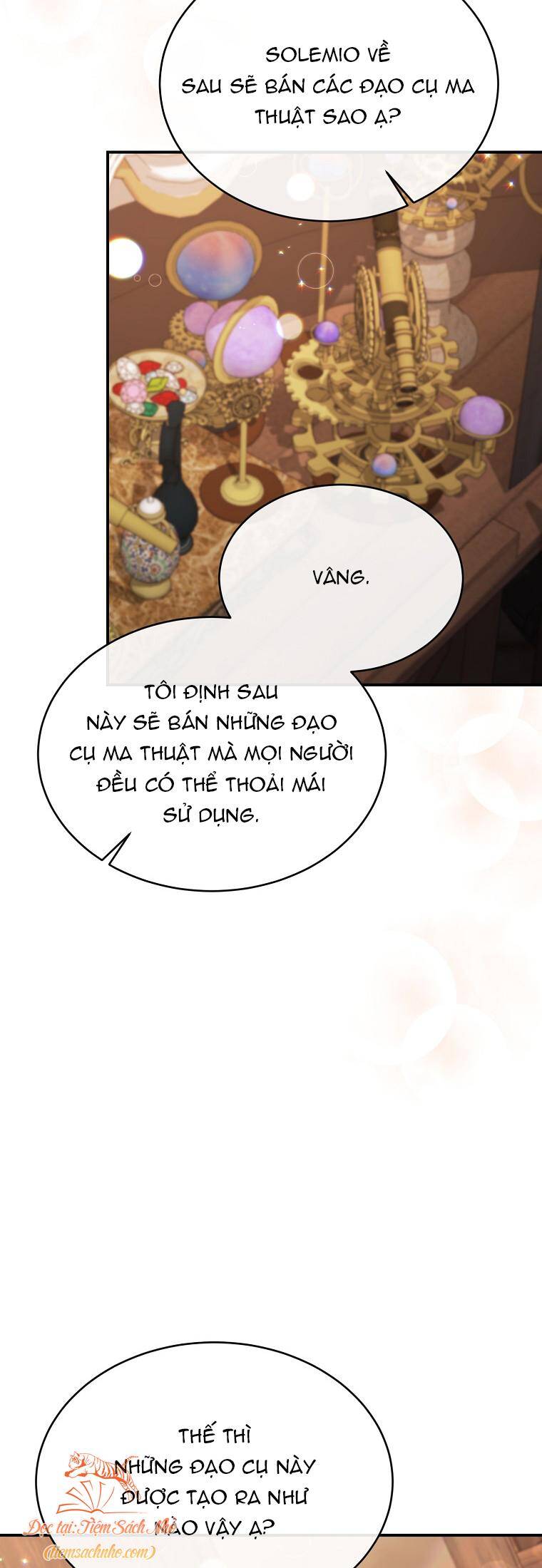 Cô Con Gái Thật Sự Đã Xuất Hiện Chapter 35 - Trang 2