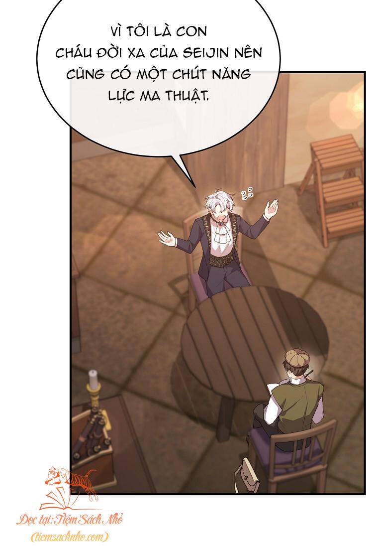 Cô Con Gái Thật Sự Đã Xuất Hiện Chapter 35 - Trang 2