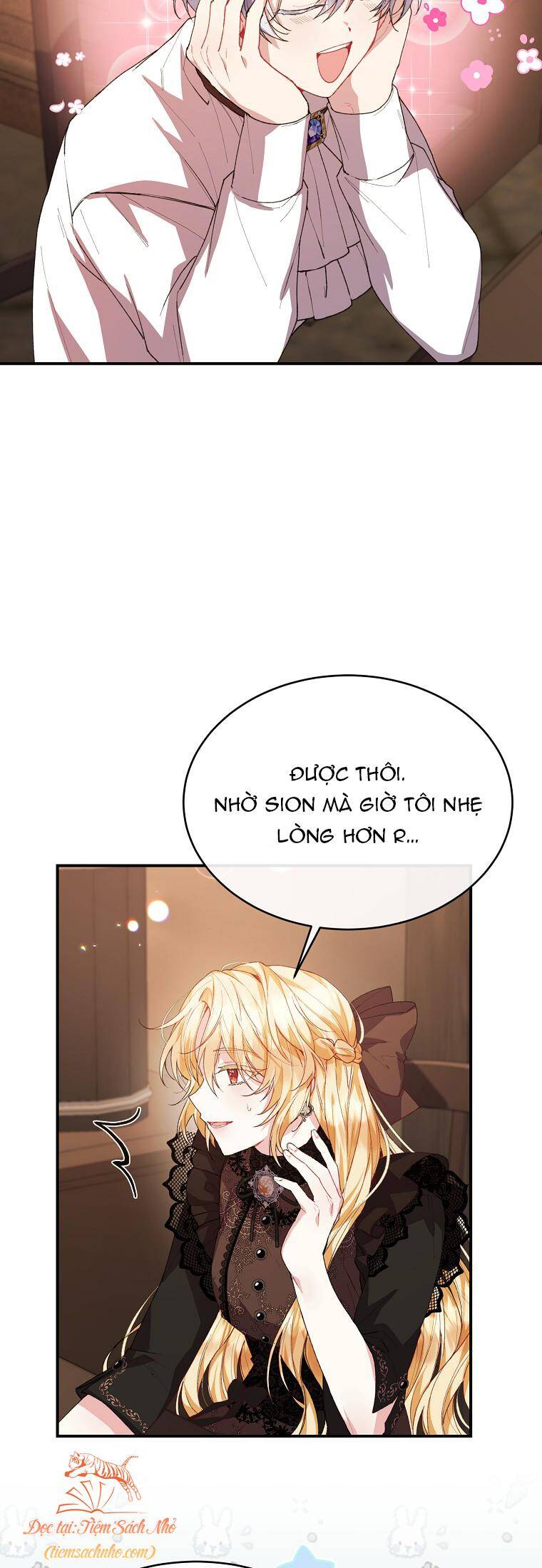 Cô Con Gái Thật Sự Đã Xuất Hiện Chapter 35 - Trang 2