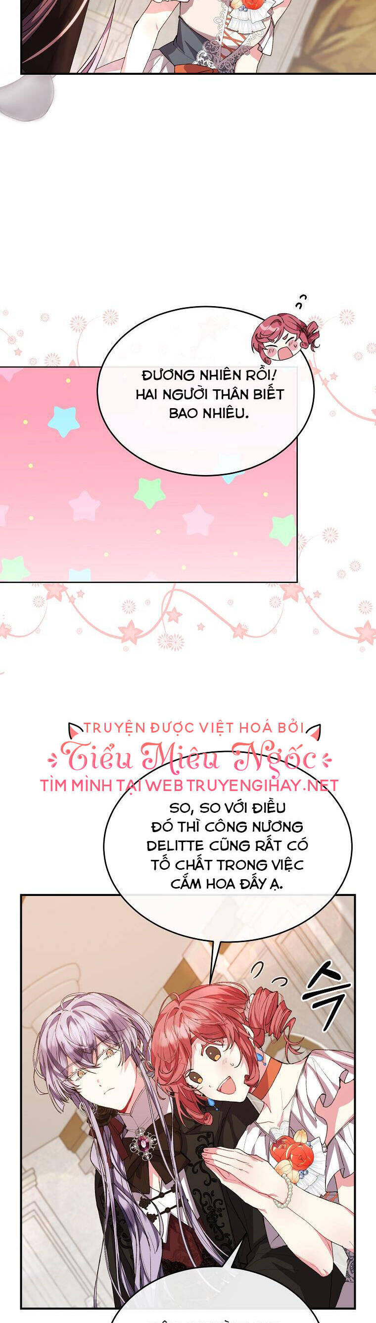 Cô Con Gái Thật Sự Đã Xuất Hiện Chapter 36 - Trang 2