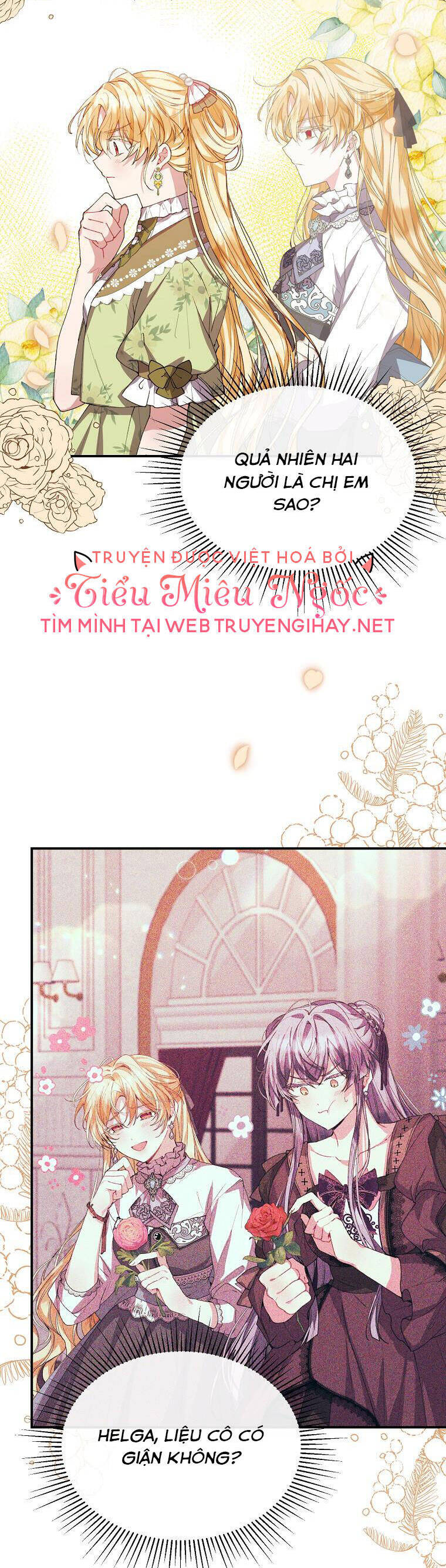 Cô Con Gái Thật Sự Đã Xuất Hiện Chapter 36 - Trang 2