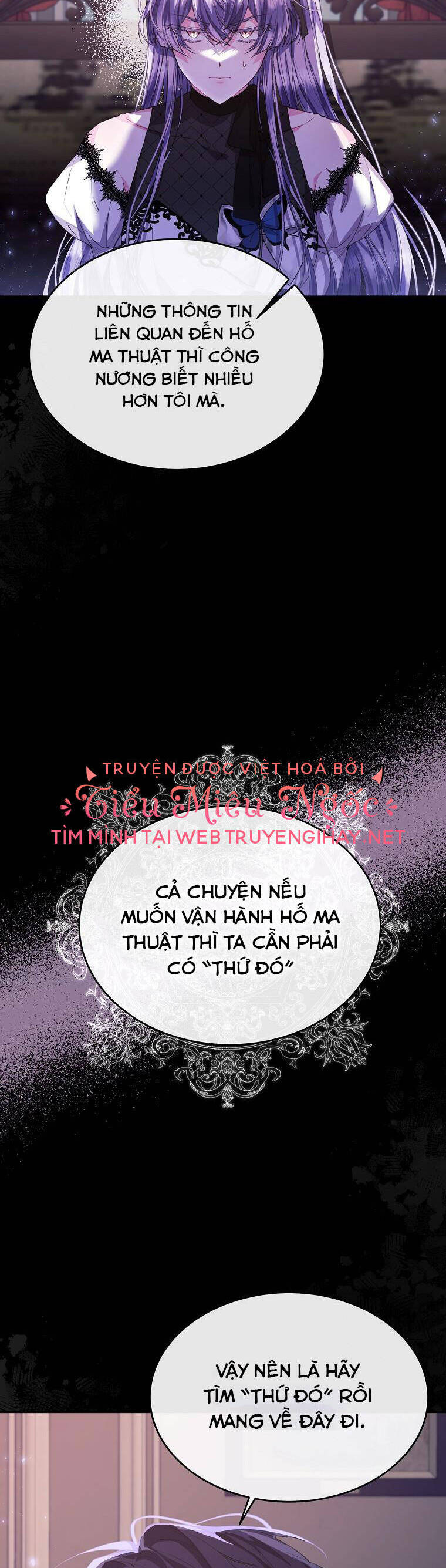 Cô Con Gái Thật Sự Đã Xuất Hiện Chapter 36 - Trang 2