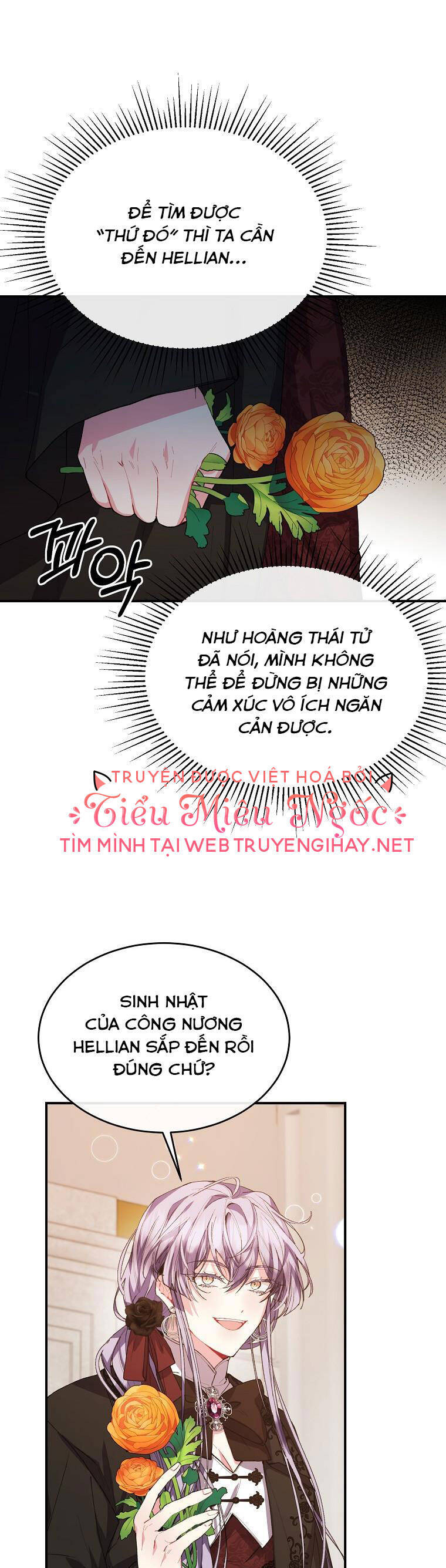 Cô Con Gái Thật Sự Đã Xuất Hiện Chapter 36 - Trang 2